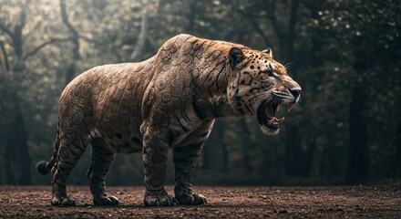 mystical creature animal in ancient world