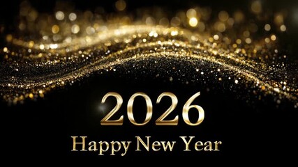 Gather together and celebrate the arrival of 2026. Enjoy Christmas decorations and warm wishes as families unite for a memorable holiday experience filled with cheer