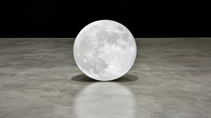Moon Lamp