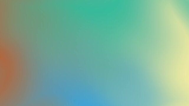 Abstract colorful animation horizontal neon gradient motion smooth packshot presentation background, beautiful blue freeform gradient background. gradient colorful blur background, animated gradient