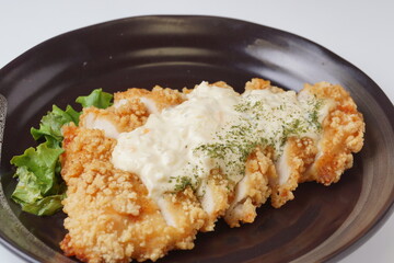 おいしいチキン南蛮