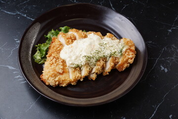 おいしいチキン南蛮
