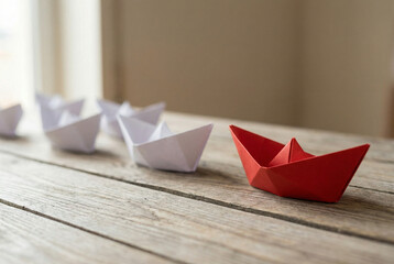 Wooden  letters alphabet, business, concept, toy for AI