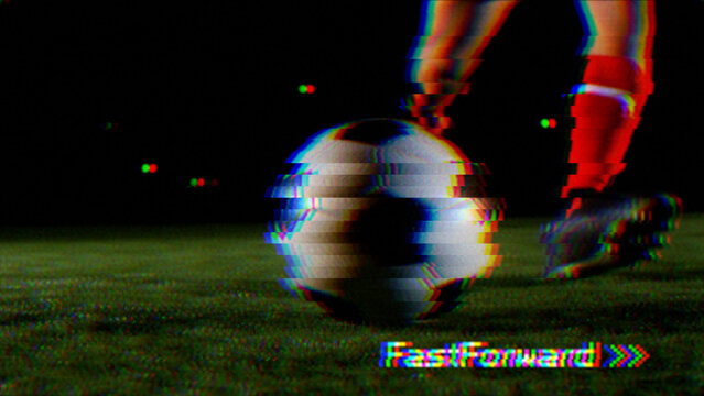 VHS Fastforward