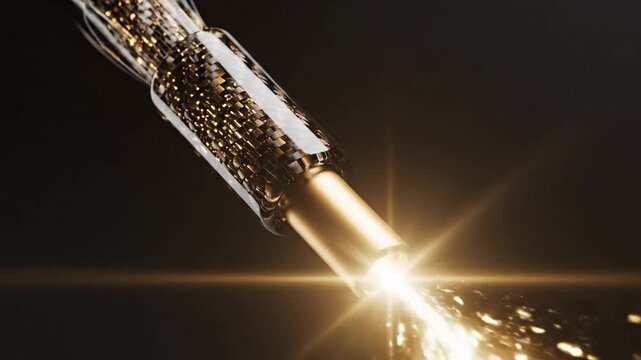 Extreme Micro View of Zinc Oxide Crystals Interlocking to Form Physical Sunscreen Armor