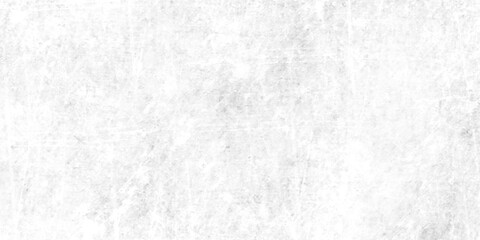Naklejka premium White grunge and empty smooth old, stained paper texture background design. vintage paper texture old parchment paper design. cement concrete rusty rough crack wall texture. white paper texture.