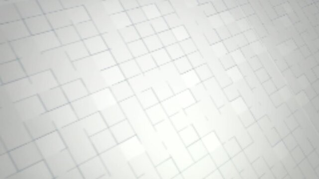 subtle tile layout featuring monochromatic color scheme for presentations