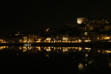 Fototapeta premium Oporto postales de viaje