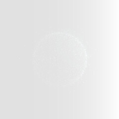 Abstract technology, particle structure, circle, frame PNG