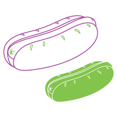 Fototapeta premium Adobe Illustrator Artwork