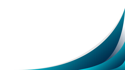 Abstract Geometric Background in Flat Design for business