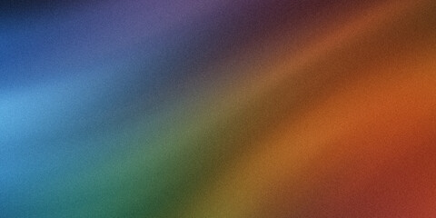 Soft pastel rainbow diagonal grain backdrop