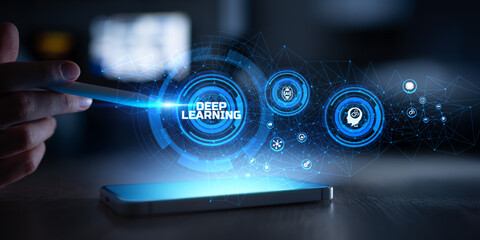 Deep Learning Applications and AI Model Optimization in Modern Technology.