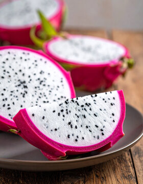 Pitahaja pitaja smoczy owoc