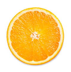 Slice of orange