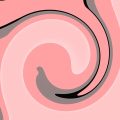 Abstract swirl background 