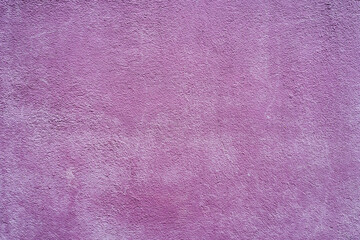 Purple plaster wall texture
