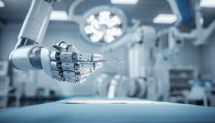 Industrial machine and equipment inside a factory setting