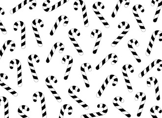 candy cane background