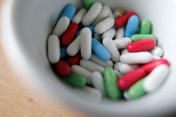 bonbons acidul&eacute;s