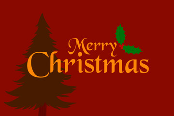 Illustration of the words 