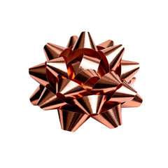 Metallic Gift Bow Stack for Elegant Gift Wrapping