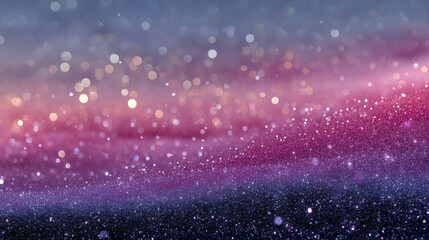 Obraz premium Glamour background with glitter and luxury elements