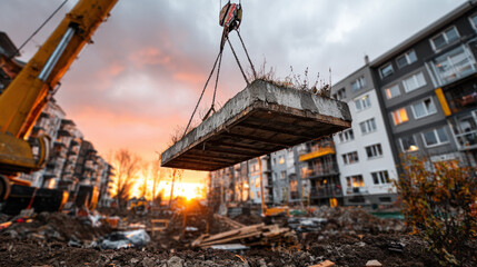 Installation of prefabricated MEP modules