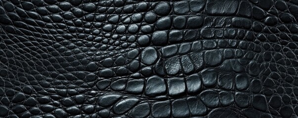 crocodile skin seamless pattern background banner