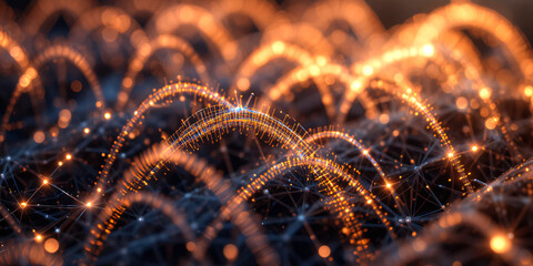 Abstract technology background design.	