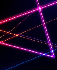 Abstract technology background design.	