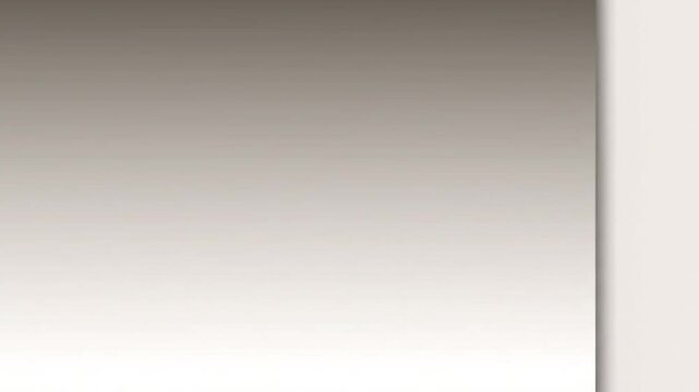 Subtle textured background with a warm beige to soft white gradient transition, creating an elegant and clean minimalist backdrop for various design projects and presentations