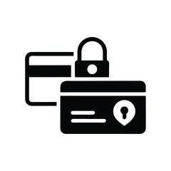 Mobile security shows padlock and dollar icon indicating secure financial transaction checkmark icon