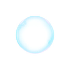 ransparent bubble overlay on black and white backgrounds, showcasing reflections and light distortion