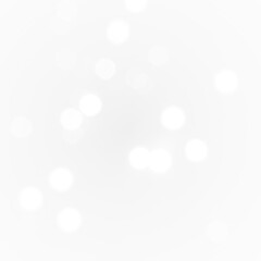 White PNG Overlay with Transparent Glow Effect on transparent background