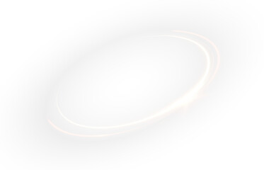 PNG Glow Overlay with Cosmic Light Burst on transparent background