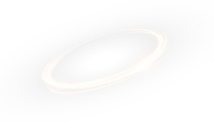 PNG Magic Swirl Overlay with Transparent Effect on transparent background