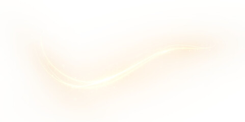 Vibrant PNG Overlay with Golden Sparkles and Transparent Background