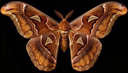 Ultra-Detailed Macro Insect  &mdash; Vibrant Wings, Exotic Species & Extreme Close-Up Photography