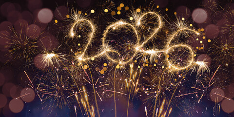 happy new year, new year's eve, silvester, new years eve, celebration greeting card, new year card...