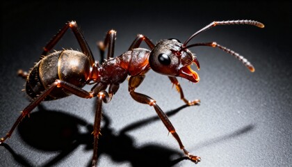 Ultra-Detailed Macro Insect  &mdash; Vibrant Wings, Exotic Species & Extreme Close-Up Photography