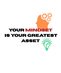 human head with brain