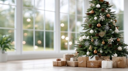 A candle and a decorative holder sit on a marble surface, casting warmth and light in a comforting indoor space