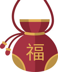 Chinese Lucky Red Pocket