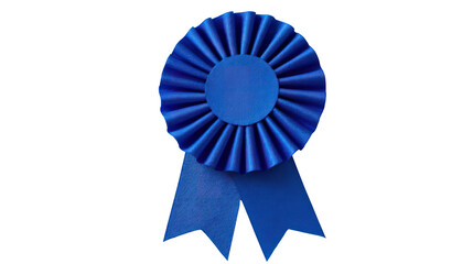 Blue Ribbon Award - Symbol of Achievement and Excellence