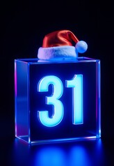 Futcristian New Year's calendar