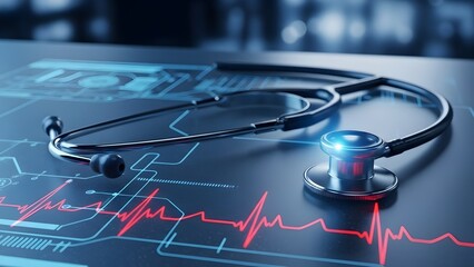 Infograf&iacute;a de m&eacute;tricas esenciales en inversiones sanitarias e indicadores de crecimiento