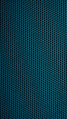 Closeup of a metal grid. texture or background