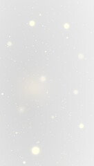 Bright flare expansion surrounded by shimmering star particles and glowing dust clouds, forming a polished abstract effect perfect for transparent creative compositions.