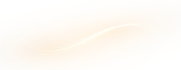 Fototapeta premium Vibrant PNG Overlay with Yellow and Red Glow on transparent background